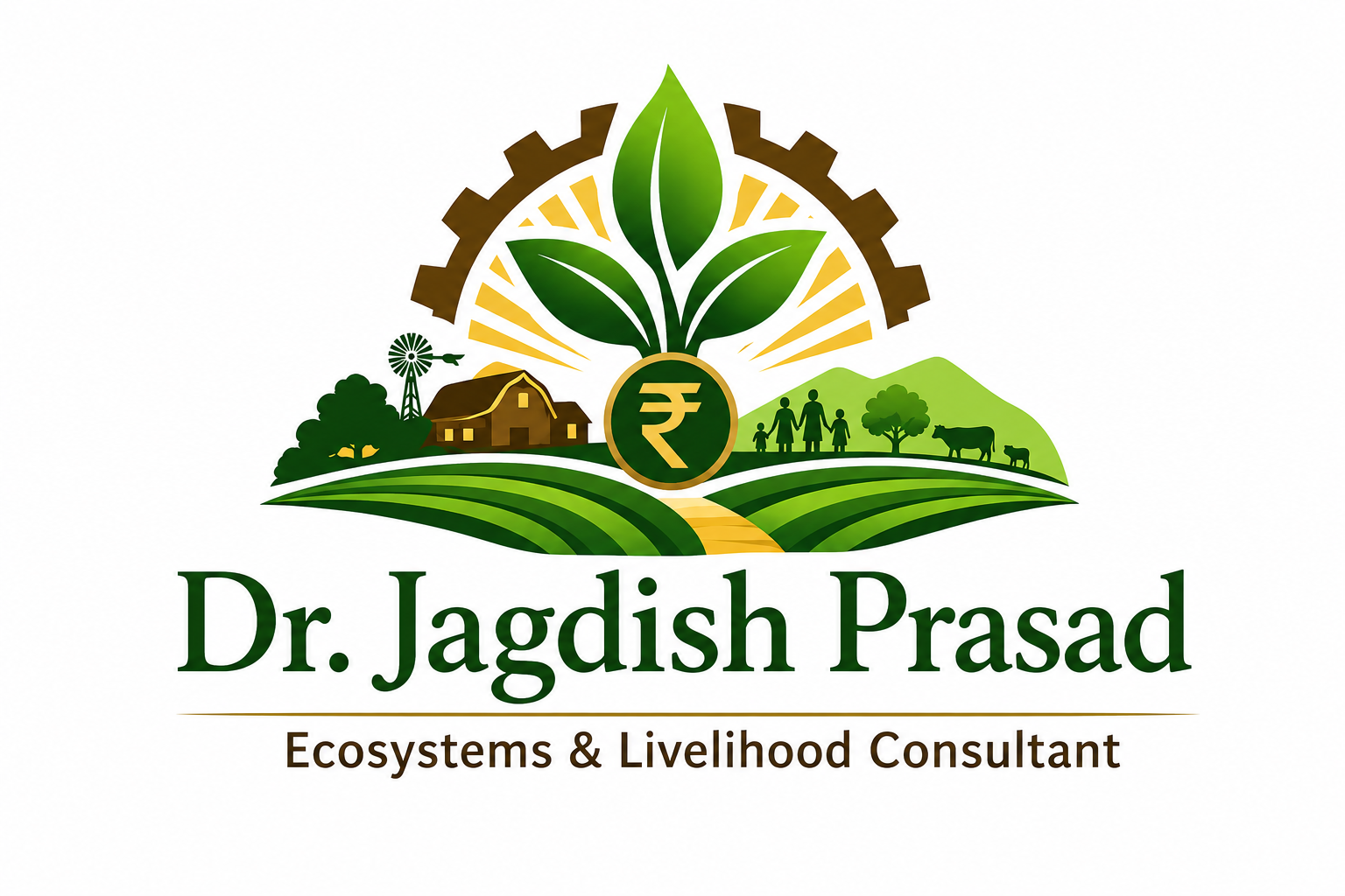 Dr. Jagdish Prasad โ Ecosystems & Livelihood Consultant